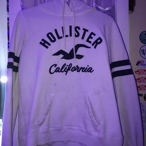 Hollister hoodie